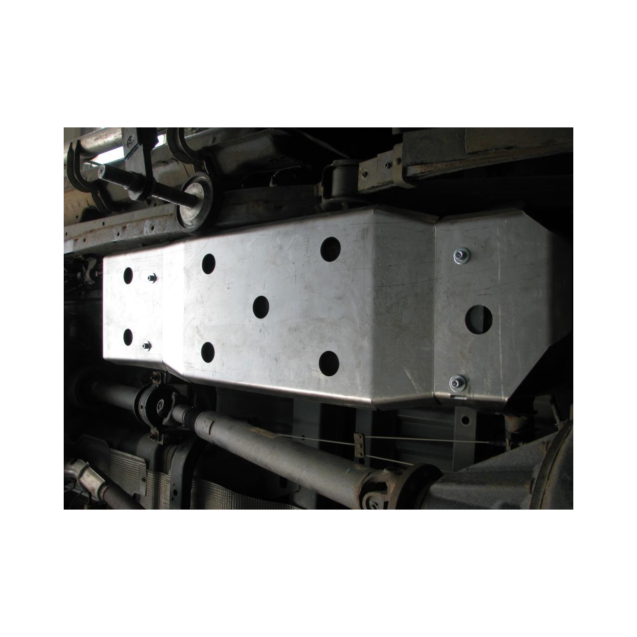 Płyta osłonowa zbiornika paliwa FORD RANGER T6 2015-